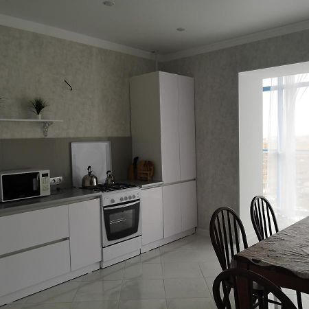 Жк Bir Group Appartement Aqtöbe Buitenkant foto