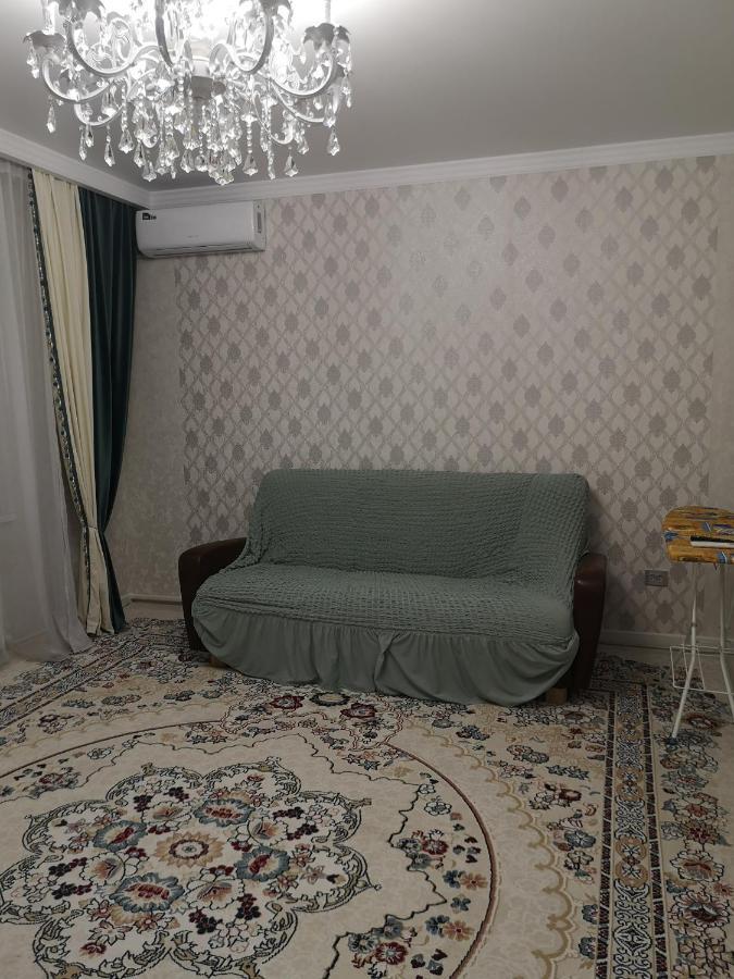 Жк Bir Group Appartement Aqtöbe Buitenkant foto